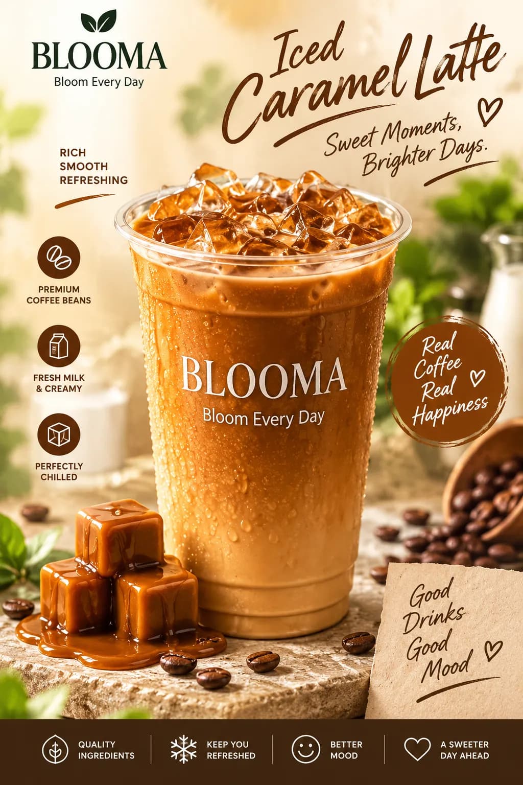 Caramel Latte
