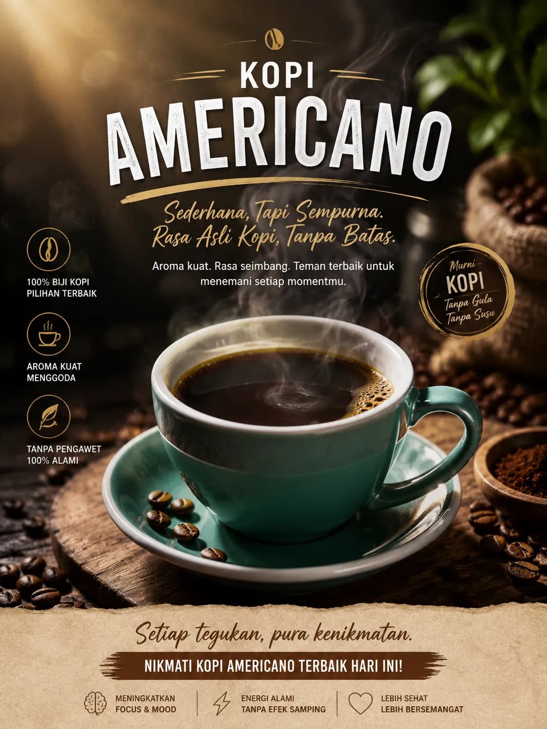 Kopi Americano